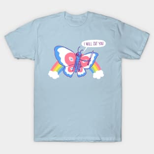 Butterfly Knife T-Shirt